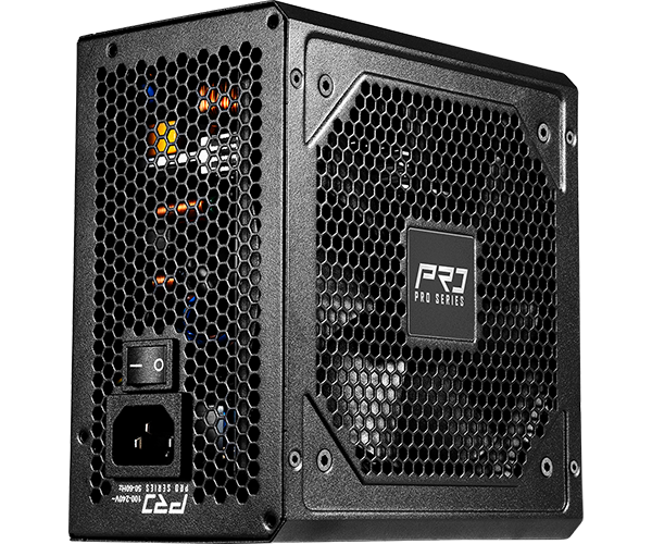 Furnizues me Rrymë për PC ASRock PRO-750B – 750W, 80+ Bronze, ATX