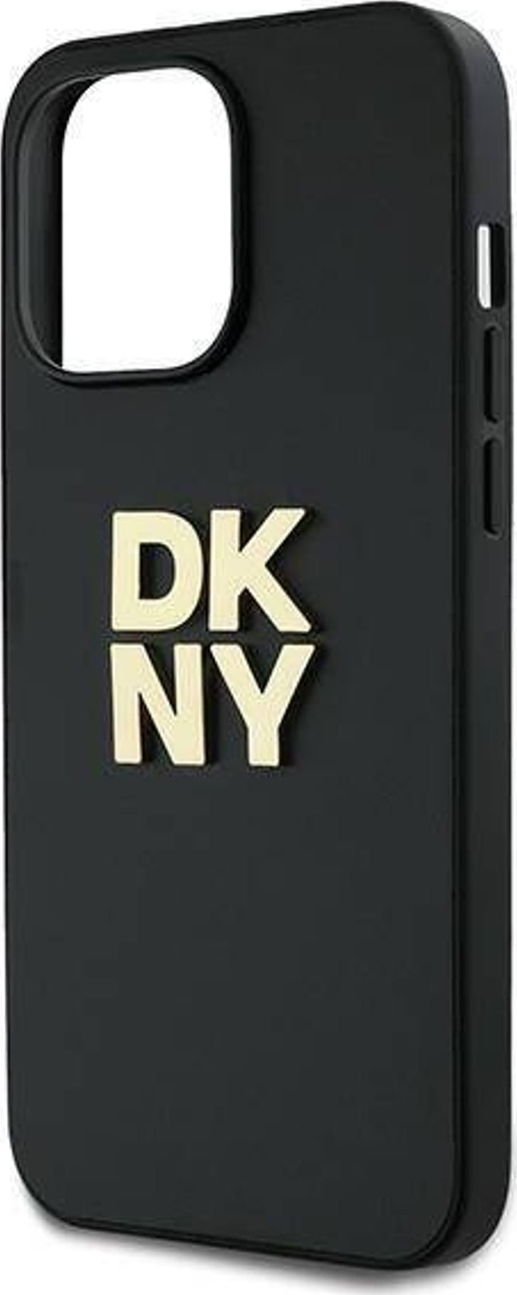 Mbulesë telefoni DKNY për iPhone 14 Pro, 6.1", me rrip, e zezë