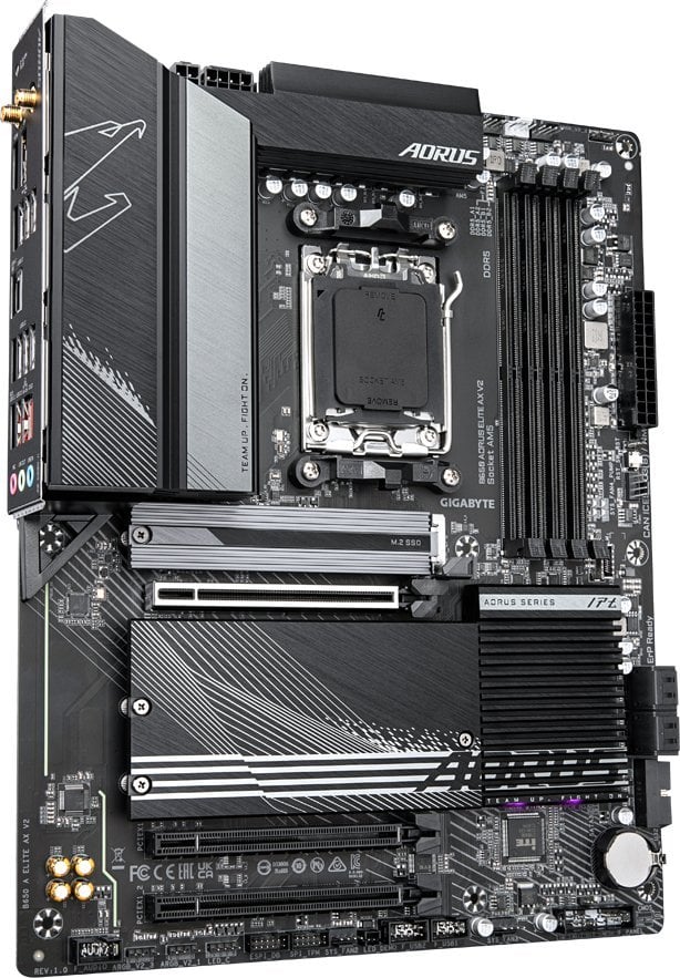 Pllakë amë Gigabyte B650 AORUS ELITE AX V2