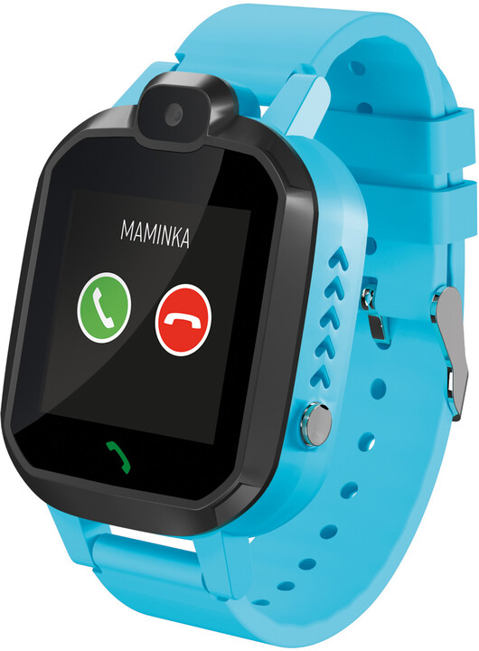 [OUTLET] Orë e mençur LAMAX WCall, e kaltër