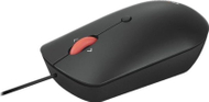 Глушец Lenovo ThinkPad, со кабел, USB-C, црна