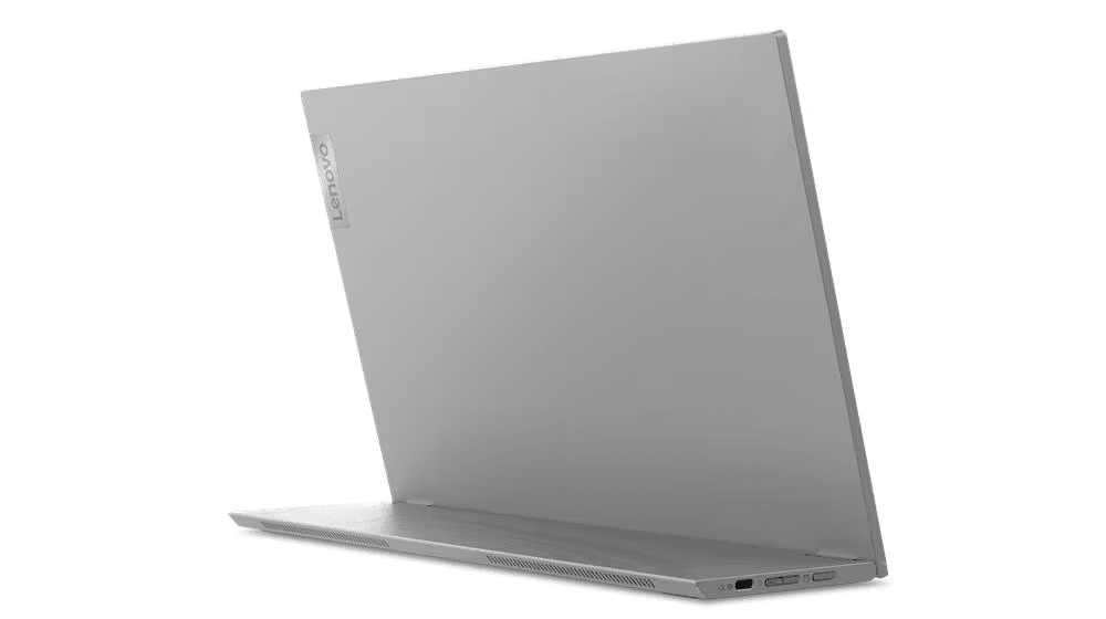 Monitor portativ Lenovo L15 66E4UAC1WL, 15.6", Full HD, i zi