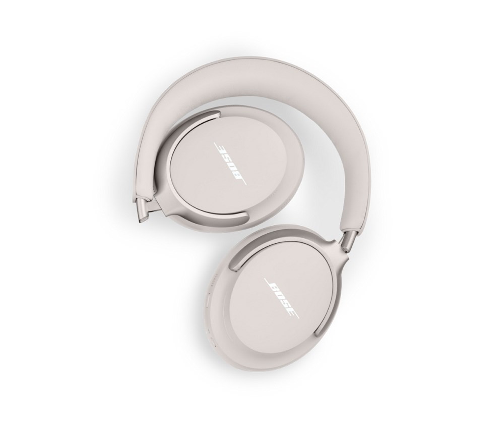Kufje wireless Bose QuietComfort Ultra, të bardha