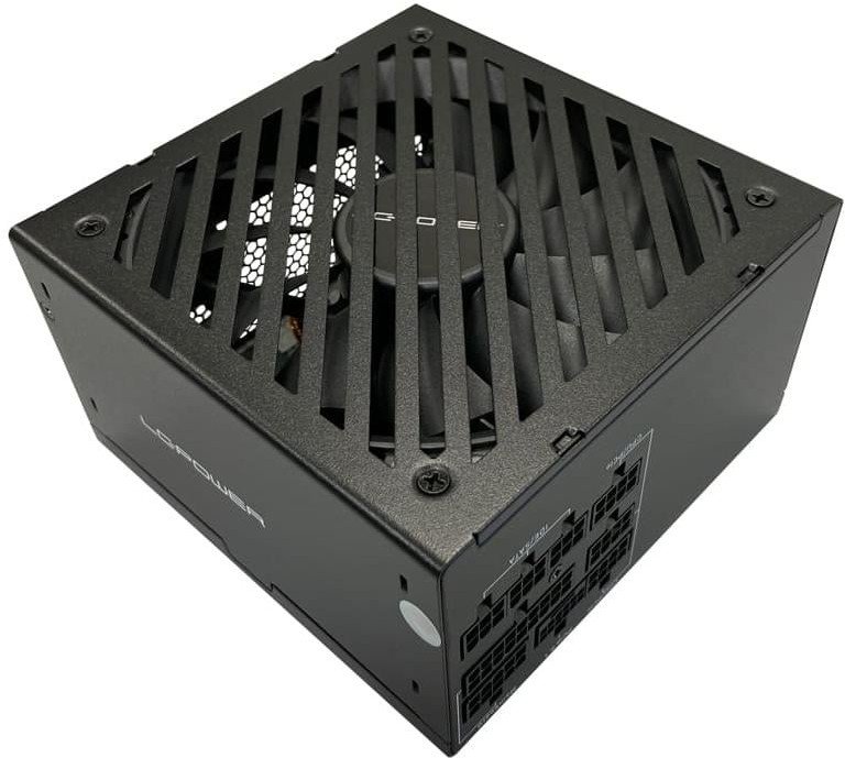 Furnizim me rrymë LC-Power LC6650G-SI V3.1, 650W, ATX, gri