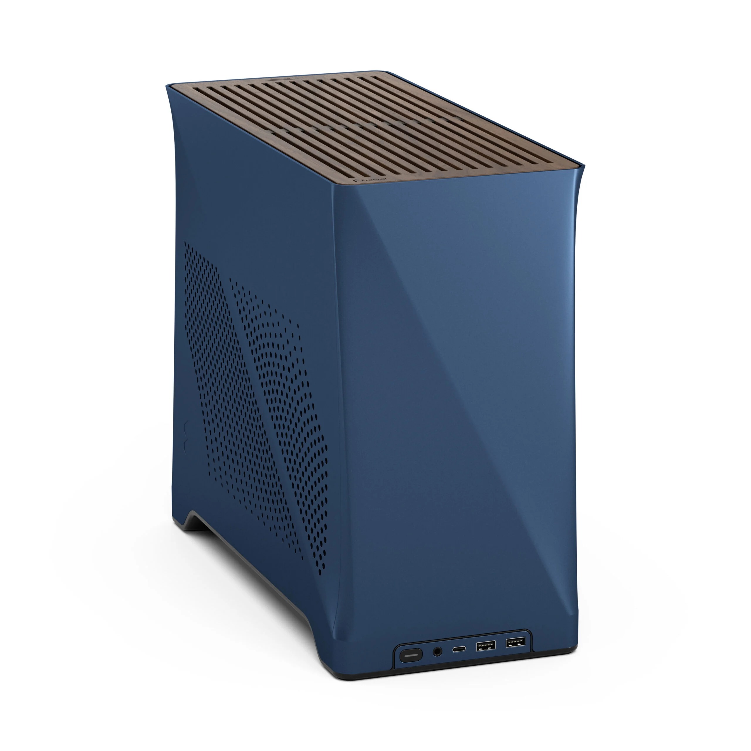 Kasë për PC Fractal Era 2, e kaltër