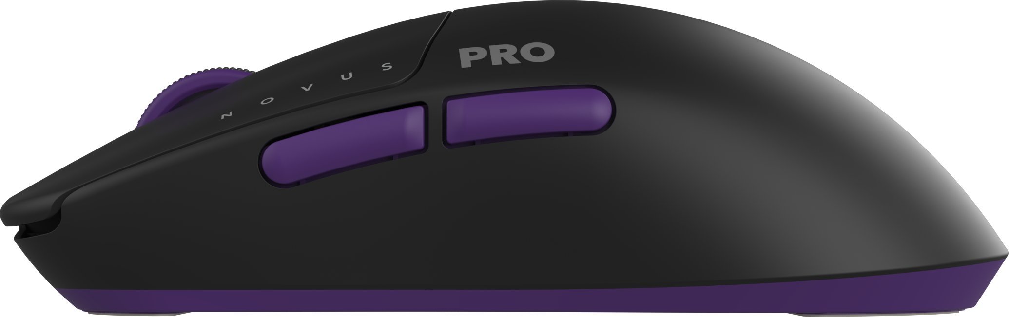 Maus gaming Dark Project Novus Pro Wireless, 8000 Hz, 2.4 GHz USB, i zi