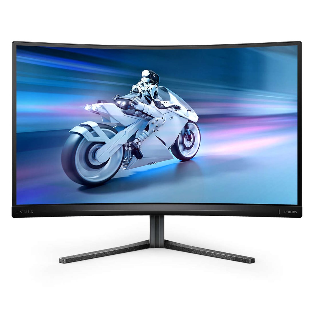 Monitor Philips Evnia 27M2C5200W, 27", Full HD, i zi
