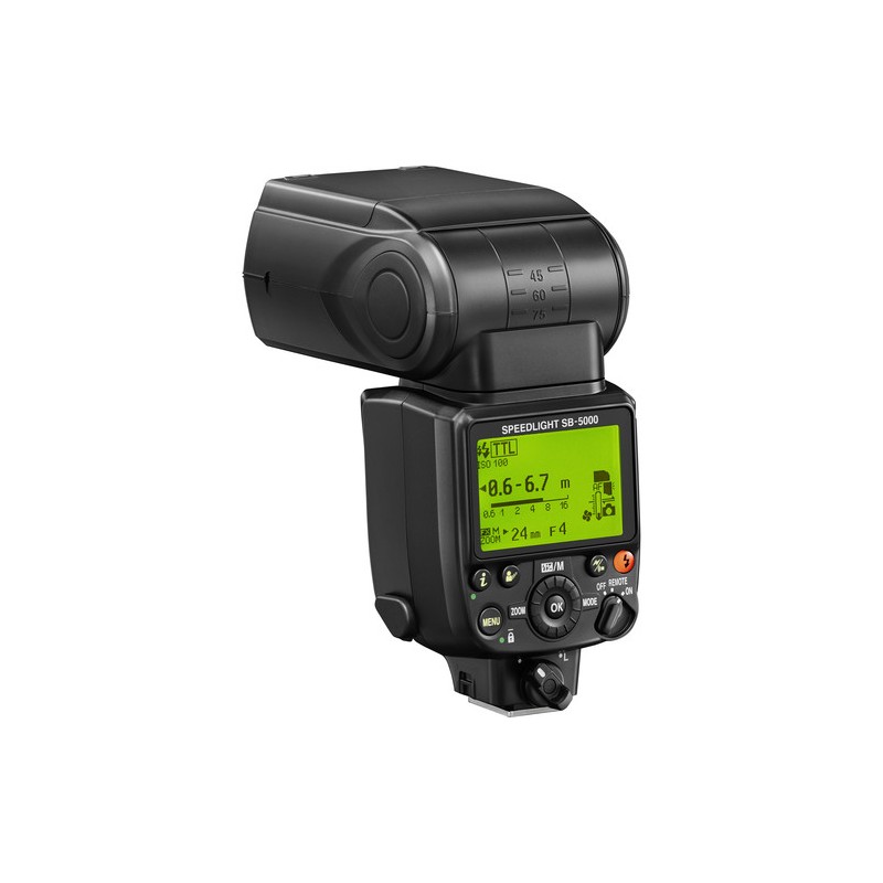 Nikon SB-5000 AF Speedlight