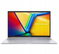 Laptop ASUS Vivobook 17 X1704VA, 17.3", Core i5, 16GB RAM, 512GB SSD, argjendtë