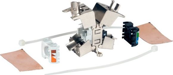 Kuti rrjeti EFB Elektronik 37597.1, Cat6a, deri 10 Gbit/s, metalike
