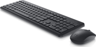 Set tastierë dhe mi Dell KM3322W, wireless, layout gjerman, i zi