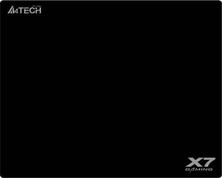 Mousepad A4Tech XGame X7 300MP, sipërfaqe tekstil, i zi