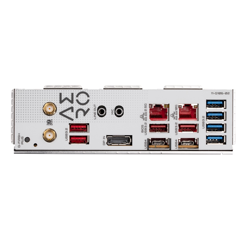 Pllakë amë Gigabyte TRX50 AERO D, E-ATX, sTR5, DDR5, e zezë