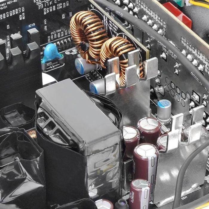 Burim energjie Thermaltake Toughpower Grand RGB PS-TPG-0750FPCGEU-S ATX, 750W
