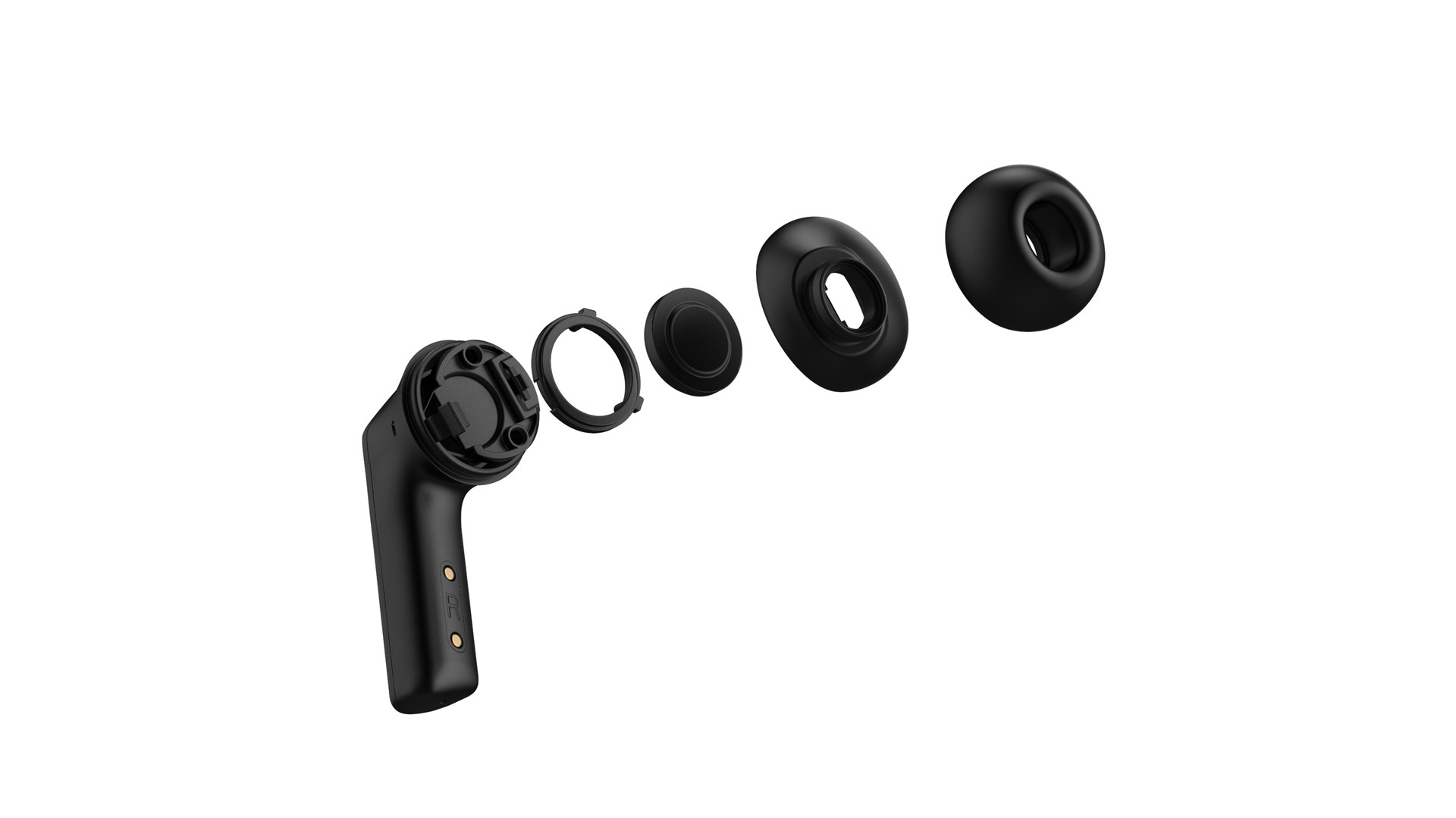 Kufje ASUS ROG Cetra True Wireless, të zeza