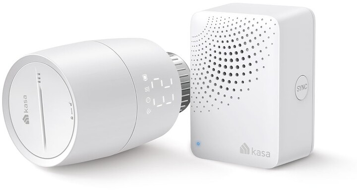 Komplet kokë termostatike TP-Link KE100 