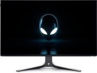Monitor Dell Alienware AW2723DF, 27", IPS, QHD, 240Hz, 1ms, i bardhë