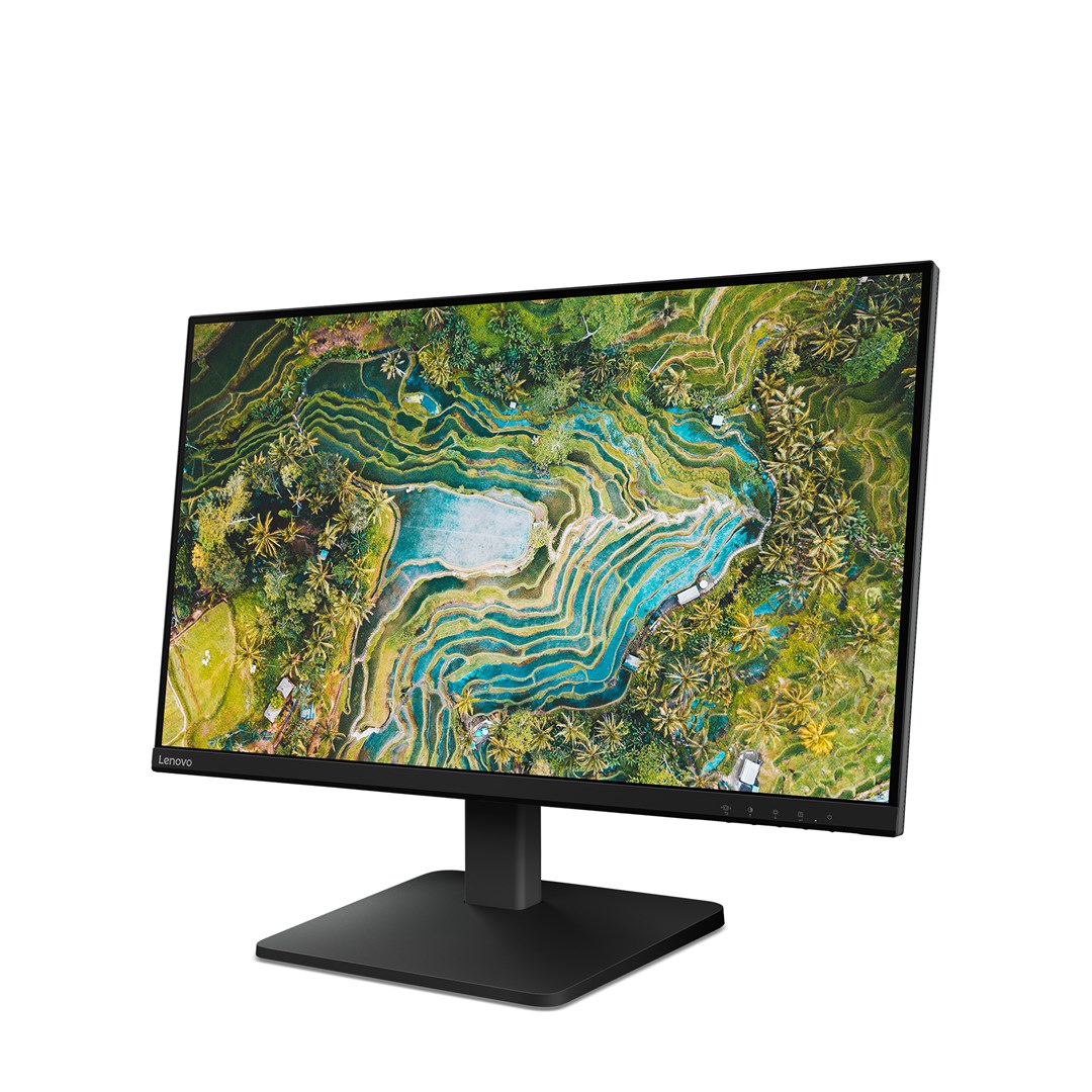 Monitor Lenovo L27qe, 27", 2560 x 1440, i zi