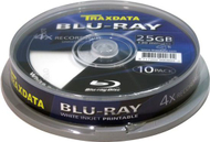 Disqe BLU-RAY Traxdata BD-R 25GB 4X FF, 10 copë (90L753ITRA006)