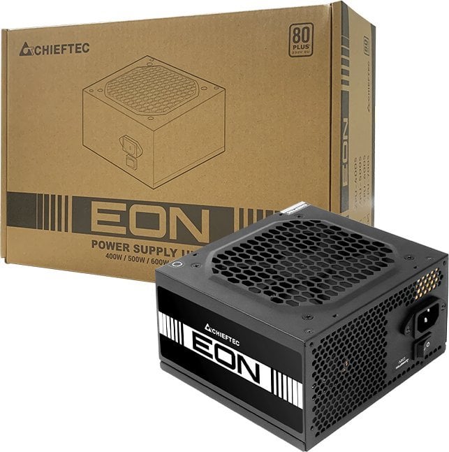 Burim energjie Chieftec EON ZPU-500S ATX, 500W
