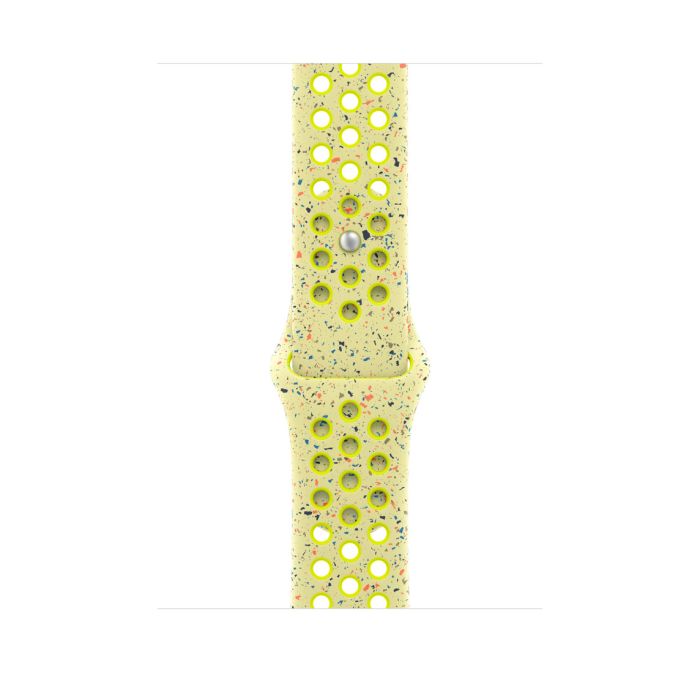 Apple Watch 46mm Band, Volt Splash Nike Sport Band, M/L