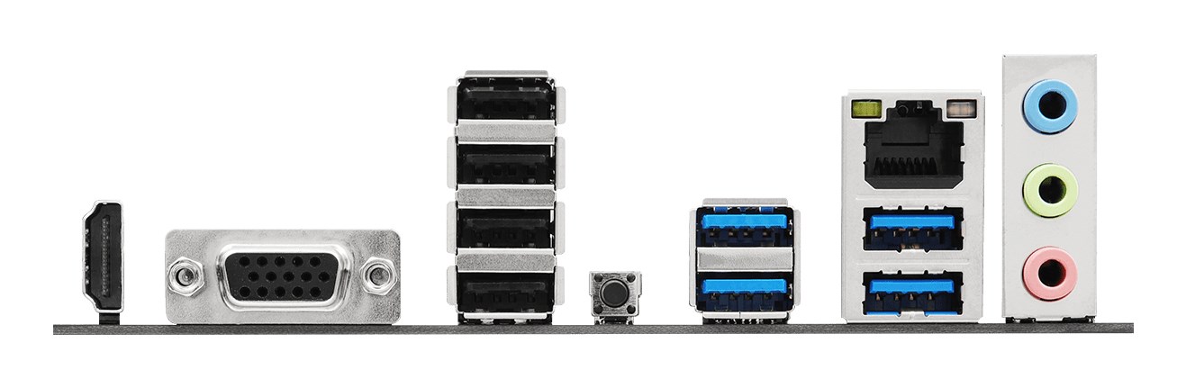 Pllakë amë Asrock A620AM-HVS, AMD A620, DDR5, Micro-ATX
