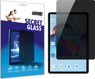 Xham mbrojtës privatësie Grizz SecretGlass për Doogee T30E, 9H, transparente