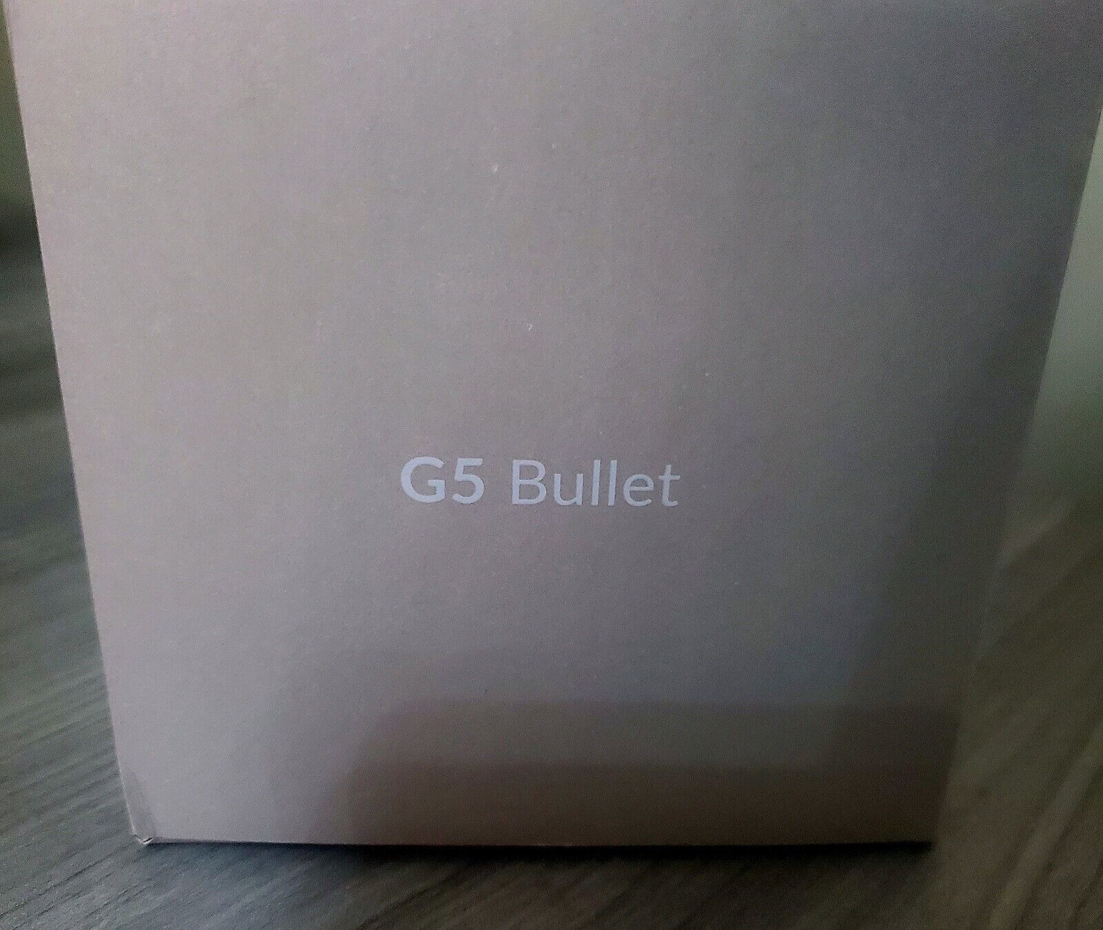 Kamerë sigurie Ubiquiti UVC G5 Bullet, 5MP, PoE, e bardhë