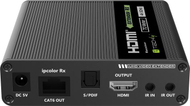 Extender HDMI Techly 4K, deri 70m, Cat.6/6A/7, i zi