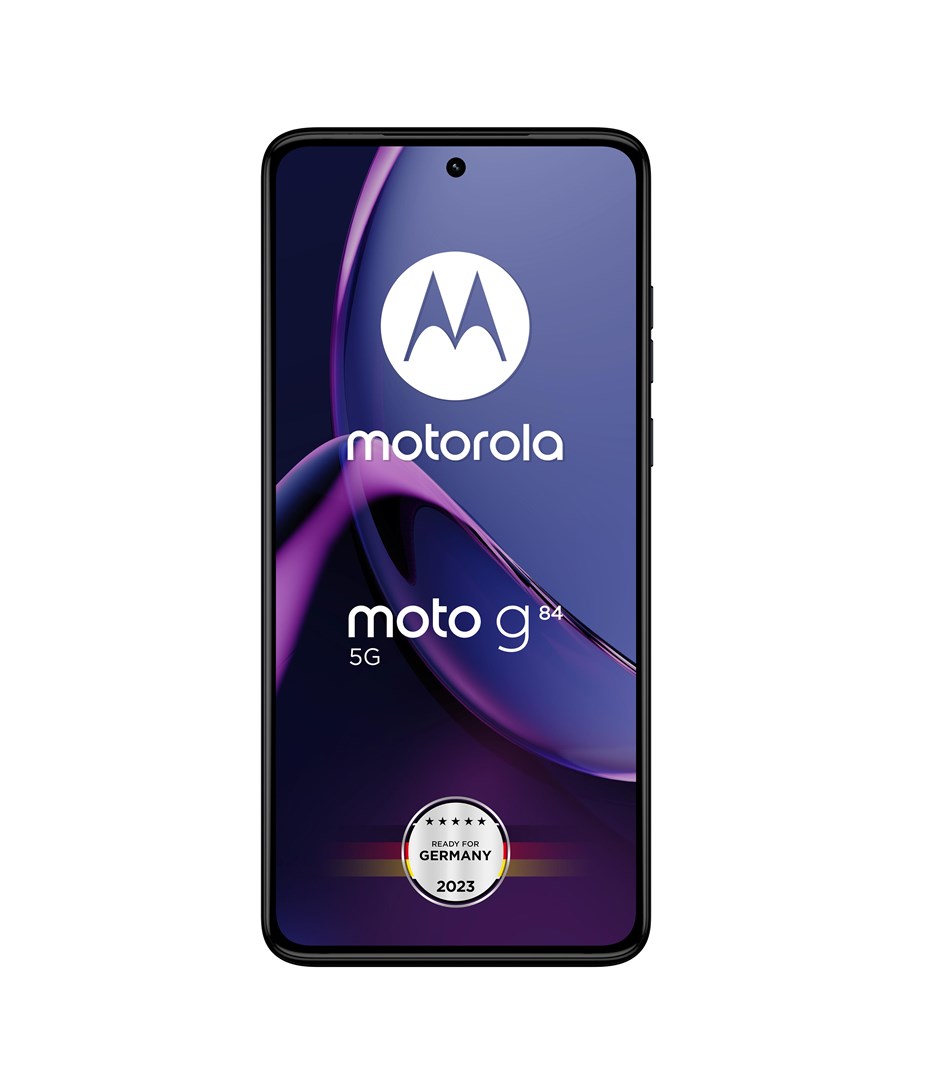 Celular Motorola Moto G84 5G, 6.55", 256GB, 12GB RAM, i kaltër