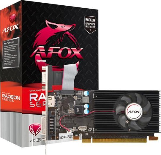 Kartelë grafike AFOX Radeon R5 220 1GB DDR3