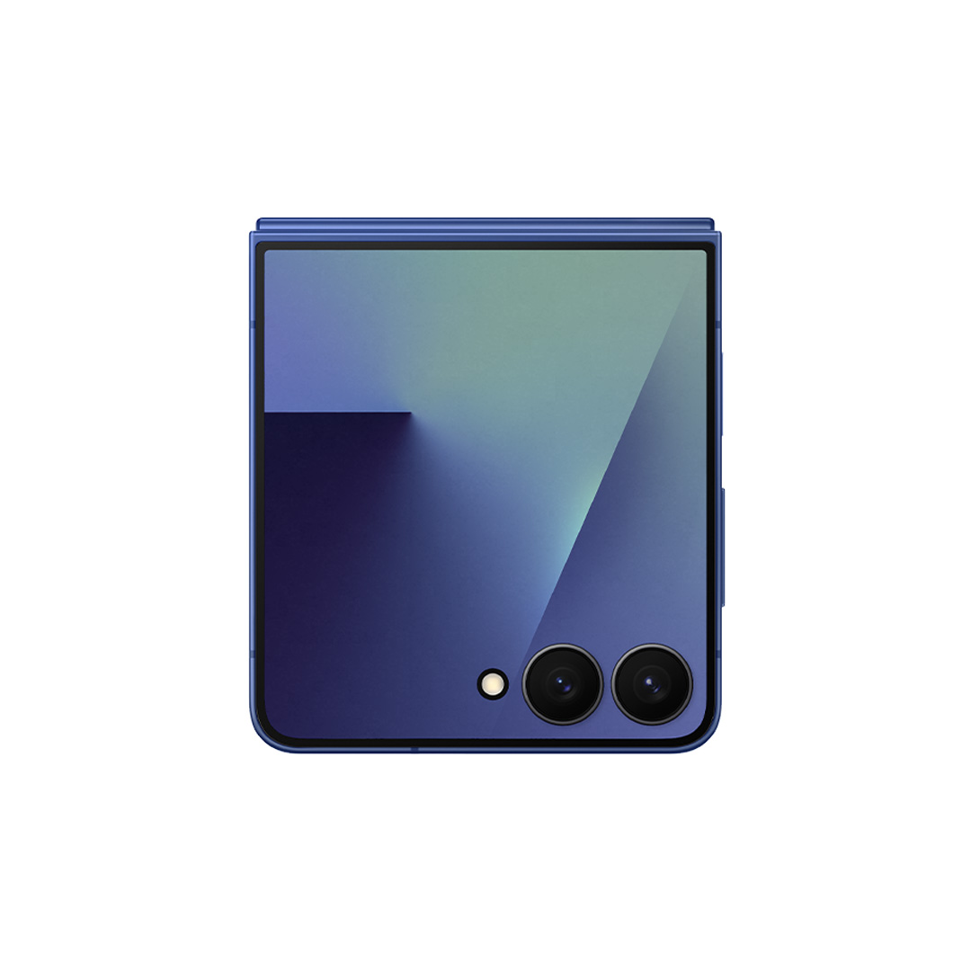 Celular Samsung Galaxy Z Flip 7, 12GB/ 512GB, i kaltër