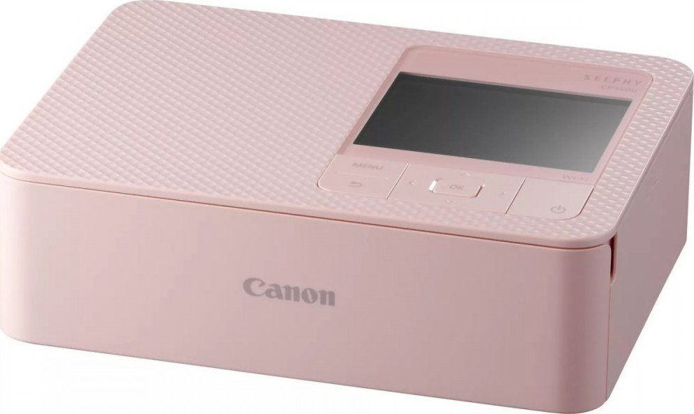 Printer fotografik Canon SELPHY CP1500, kompakt, WiFi, rozë 2