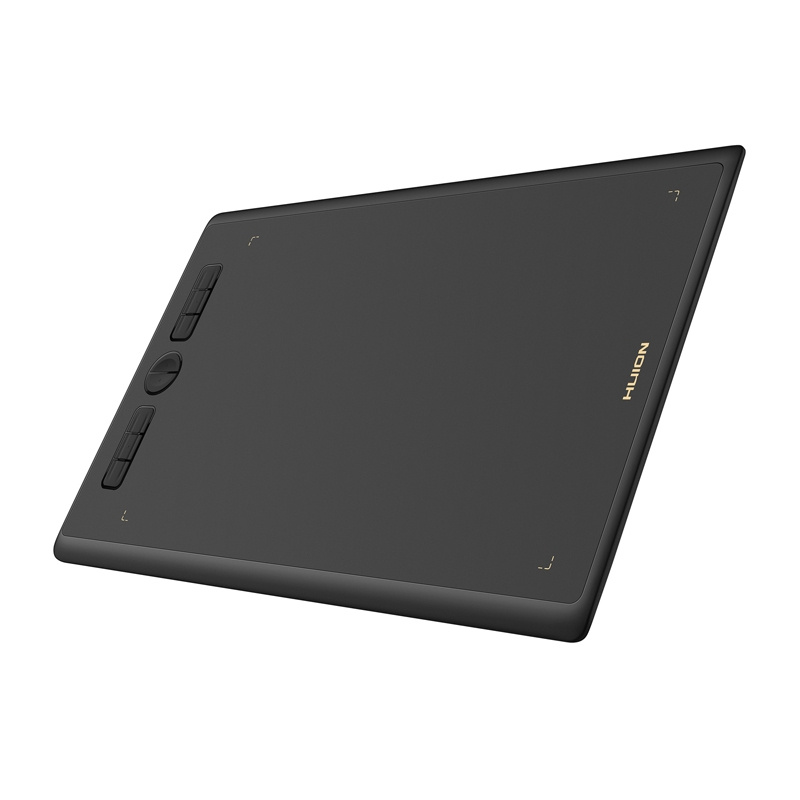 Tablet grafik Huion H610X, 25x16 cm, 8192 nivele presioni, i zi