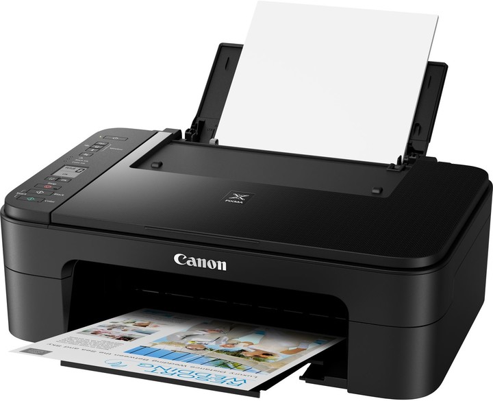 Printer multifunksional Canon PIXMA TS3350, i zi