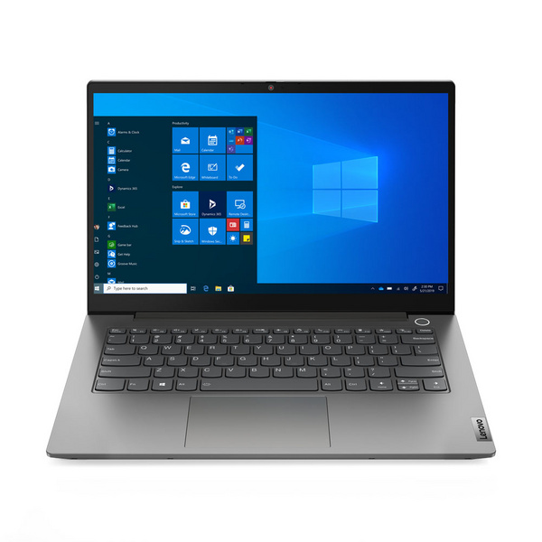 Laptop Lenovo ThinkBook 14 G2, 14'', AMD Ryzen 3, 8GB RAM, 256GB SSD, AMD Radeon Graphics, i hirtë