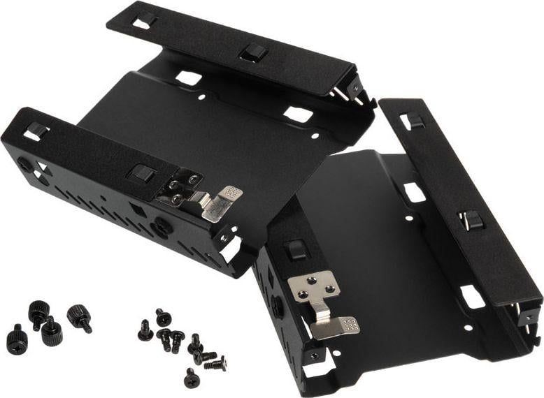 Kornizë montuese Phanteks për HDD, 2x 3.5", e grumbullueshme