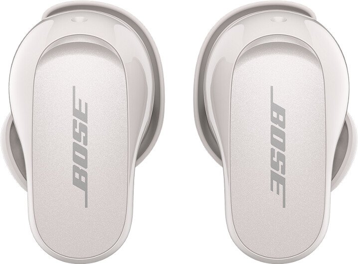 [OUTLET] Kufjet Bose QuietComfort II, /të bardha