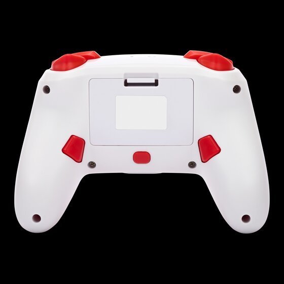 Kontroller PowerA Mario Joy, wireless, i kuq