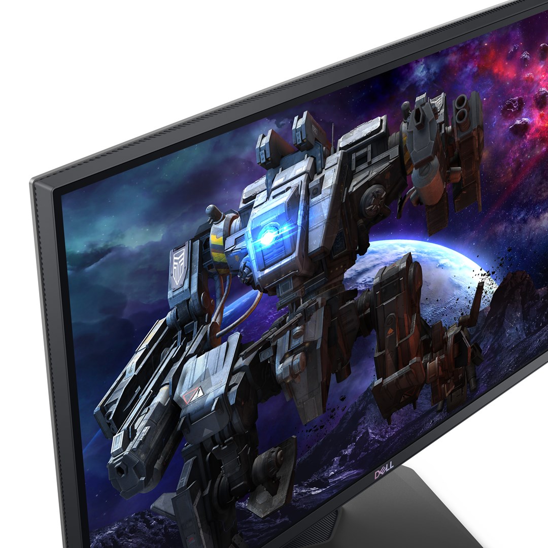 Monitor DELL G Series, 24.5", 1920 x 1080, 240 Hz, i zi