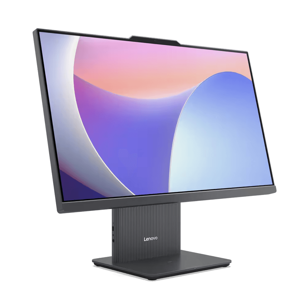 Kompjuter AIO Lenovo 23.8", Intel Core i7 13620H, 16GB RAM, 1TB SSD, i bardhë
