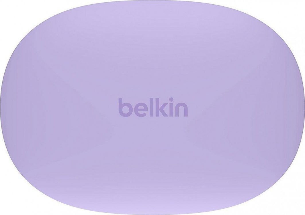 Dëgjuese Belkin SoundForm Bolt, vjollcë