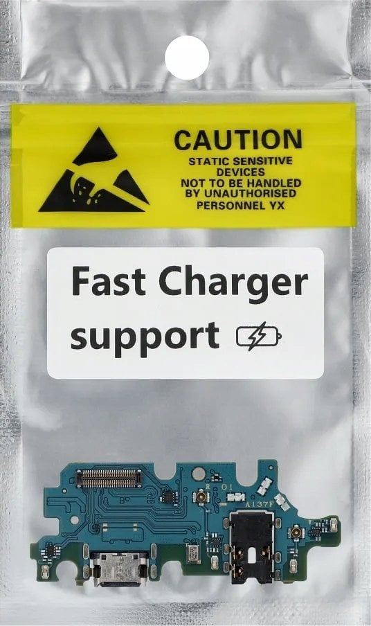 Bord karikimi Samsung Galaxy A13 A137 OEM, suporton karikim të shpejtë