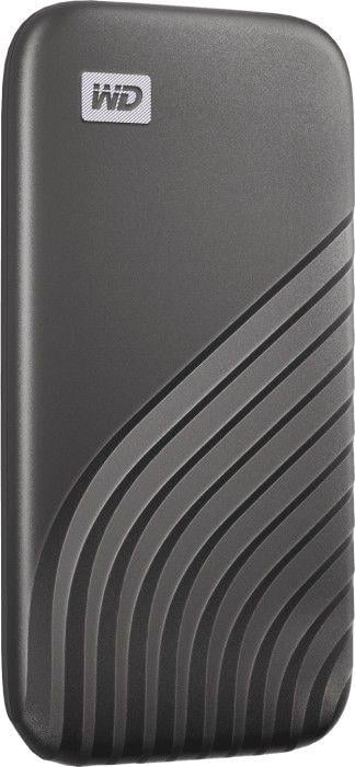 Надворешен SSD диск WD My Passport, 500GB