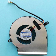 Ventilator CPU CoreParts për laptop MSI PE70 PE60 GL72 GL62 GE72 GE62, zëvendësues, i zi