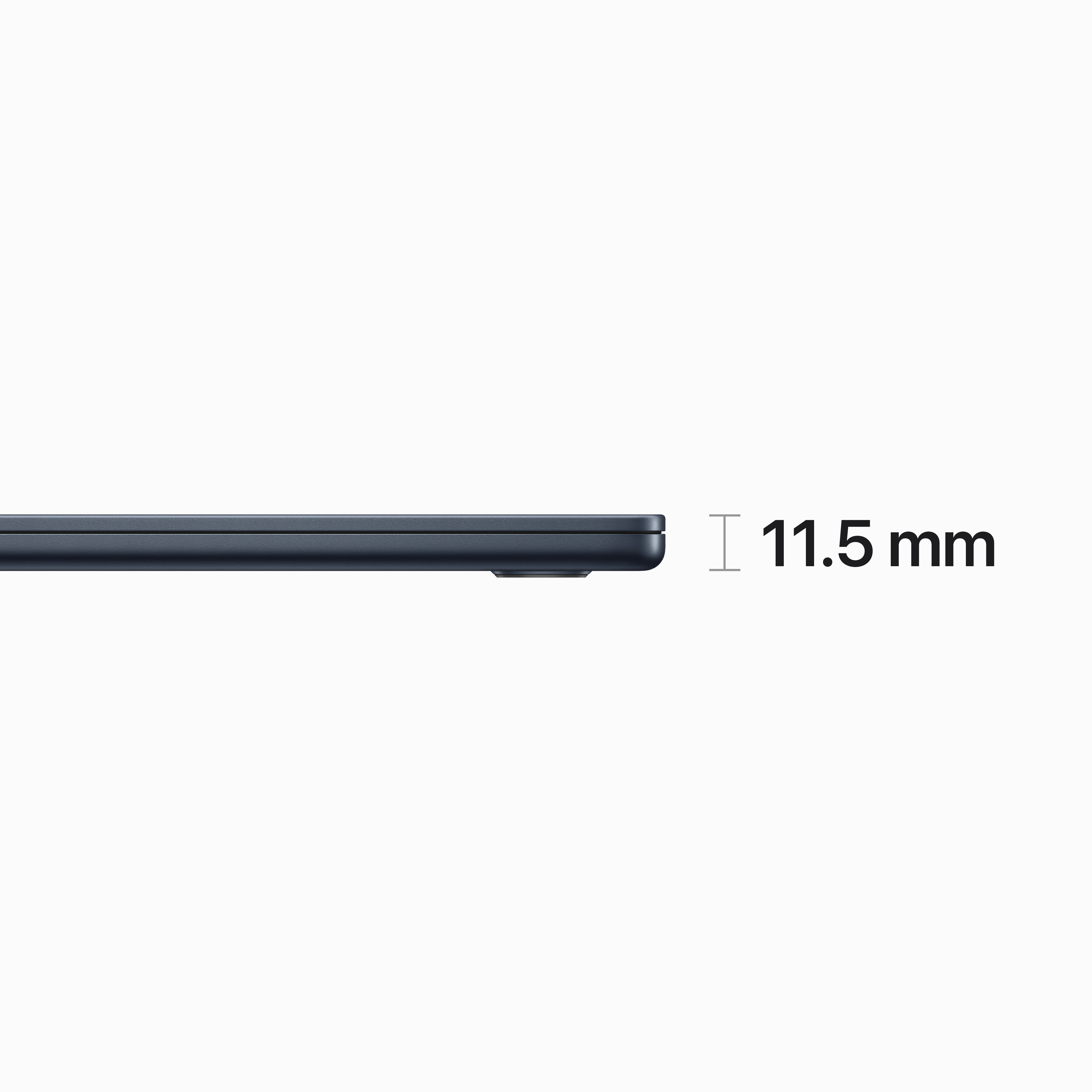 Apple MacBook Air 15", M2 8-Core CPU, 8GB, 512GB, 10-Core GPU, Midnight