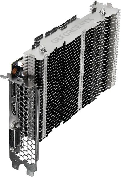 Kartelë grafike Palit GeForce RTX 3050 KalmX 6GB GDDR6