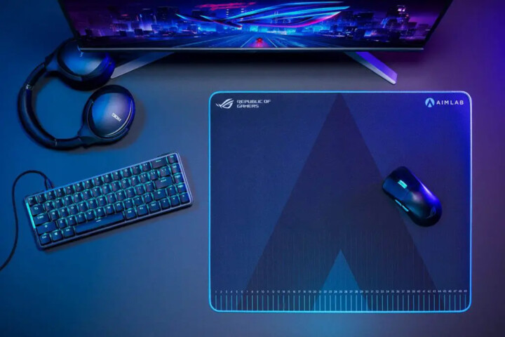 Set ASUS ROG Harpe + Hone