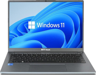 Laptop NTT Book B14IP, 14.0", Intel Core 5-1235U, 8GB RAM, 256GB SSD