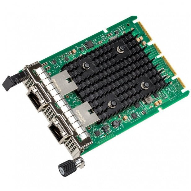 Kartelë rrjeti Intel X710T2LOCPV3G1P, 2 porta 10 GbE, PCIe 3.0 OCP 3.0